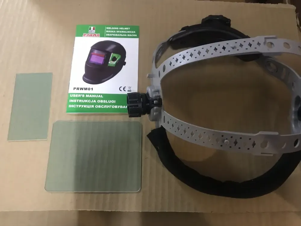 Маска-хамелеон MAX MXWM01 — 9–12.5 DIN, для зварювальних робіт Івано-Франківськ - фото 3