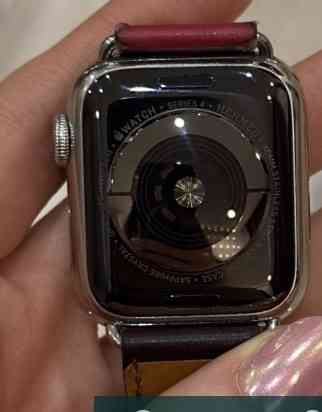 Смарт -Часы Apple Watch Series 4 44mm.Hermes. Киев