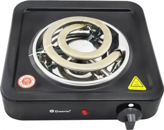 Электроплита портативная Domotec MS-5531 1000W спиральная Коломыя