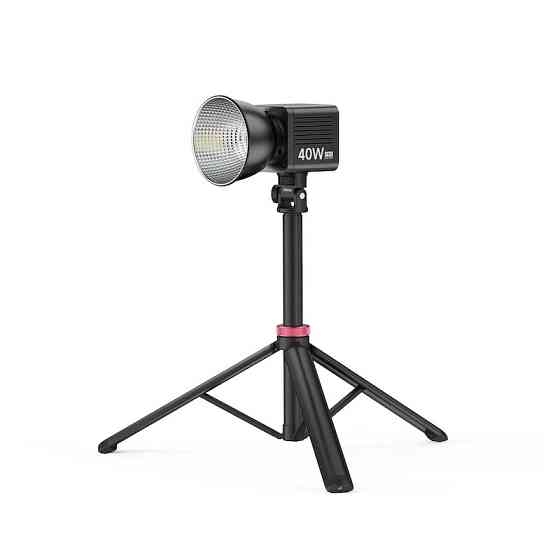 Відеосвітло Ulanzi Vijim 40W Pro COB Fill Light Black (UV-L023 40WPRO) Київ