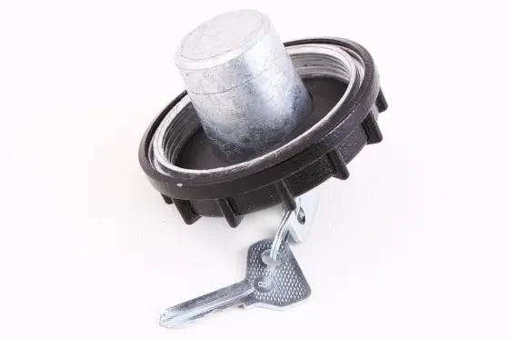 Крышка бензобака 2101 с ключами метал. без защитной шторки (Таврия) Винница