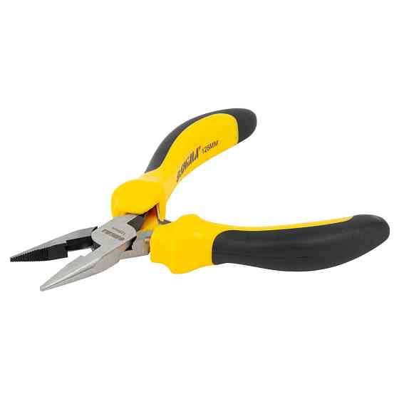 Sigma Длинногубцы прямые 125мм Standard SIGMA (4357511) Коломыя