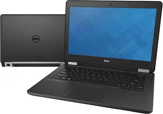 Б/У Ноутбук Dell Latitude E5270 (i5-6200U/8/256SSD) - Class A Киев