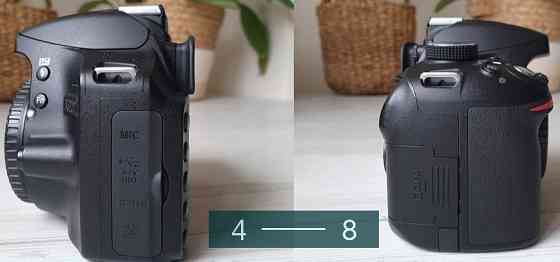 Фотоаппарат NIKON D3200 Kit 18-55 VR II. Киев