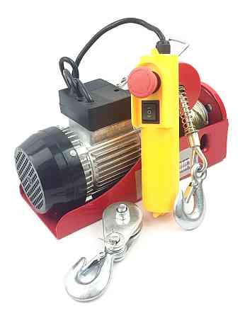 Тельфер Euro Craft HJ202 Польша 150/300 кг Киев