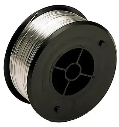 Сварочная проволока ER4043 Ø0,8мм / катушка 0,5кг Полтава - изображение 1