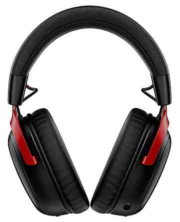 Гарнітура HyperX Cloud III S Black/Red (A59Z0AA) ( чорний, червоний ) Харків