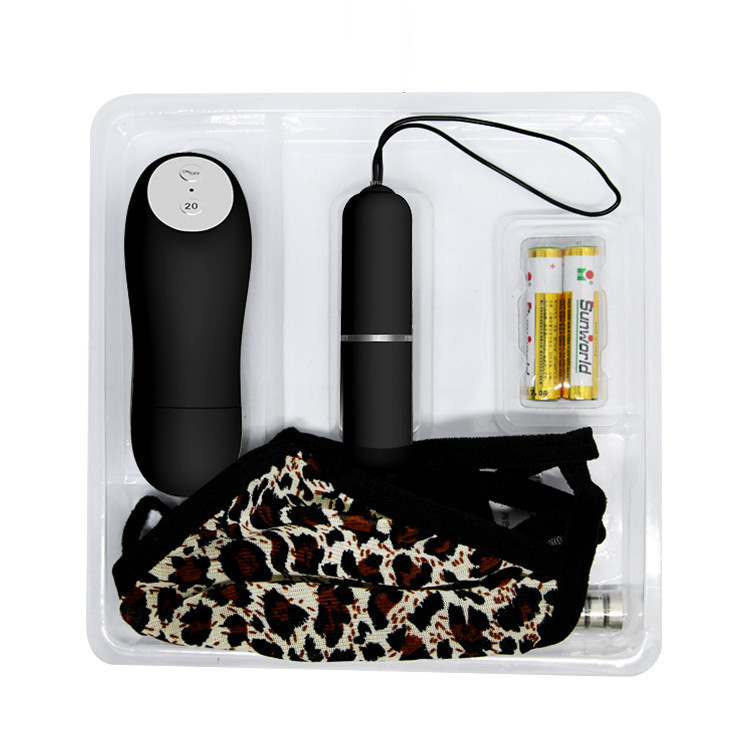 Трусики з вібропулею BAILE Wild Butterfly Wireless Sex Aura Київ - фото 9