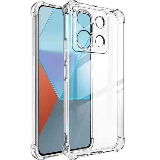 Xiaomi 14T Pro Чехол прозрачная Защита камеры (углы) Одесса