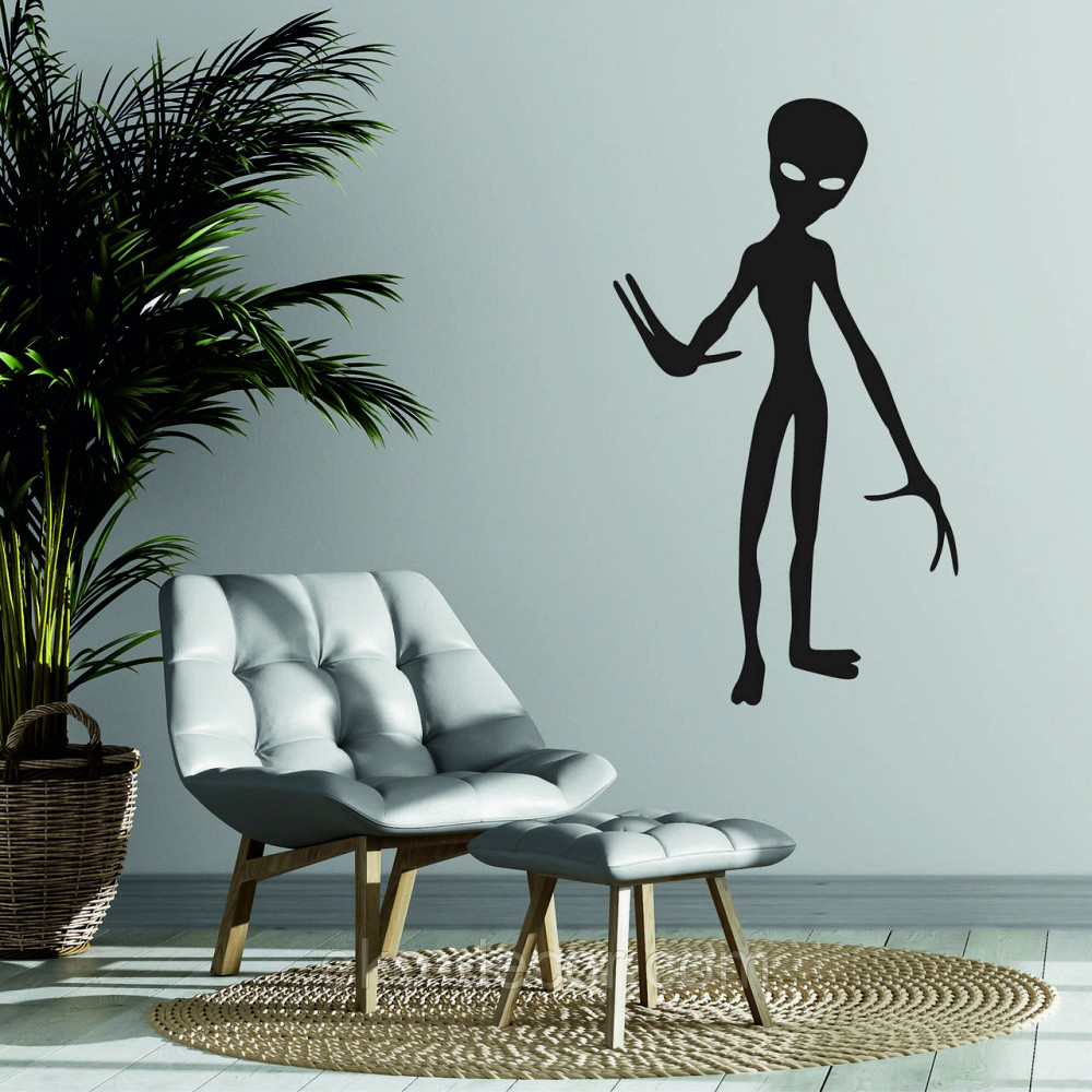 Декоративное настенное Панно «НЛО», Декор на стену Киев - изображение 1