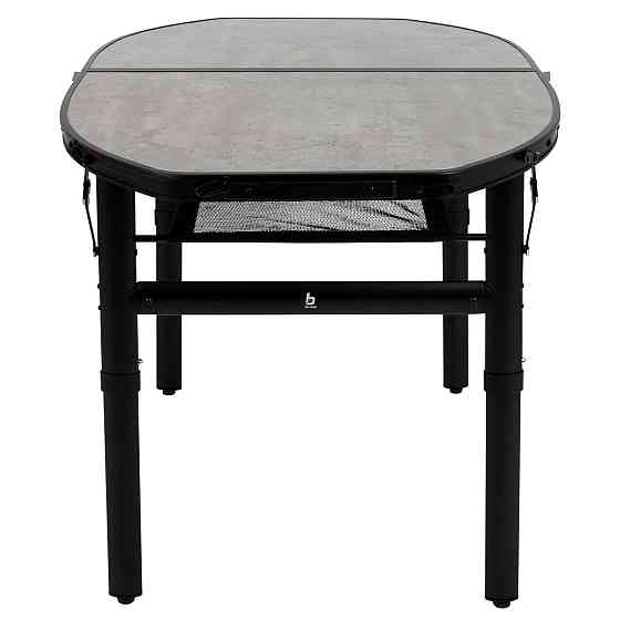 Стол Bo-Camp Northgate 100x70 cm Black/Grey (1404189) Винница