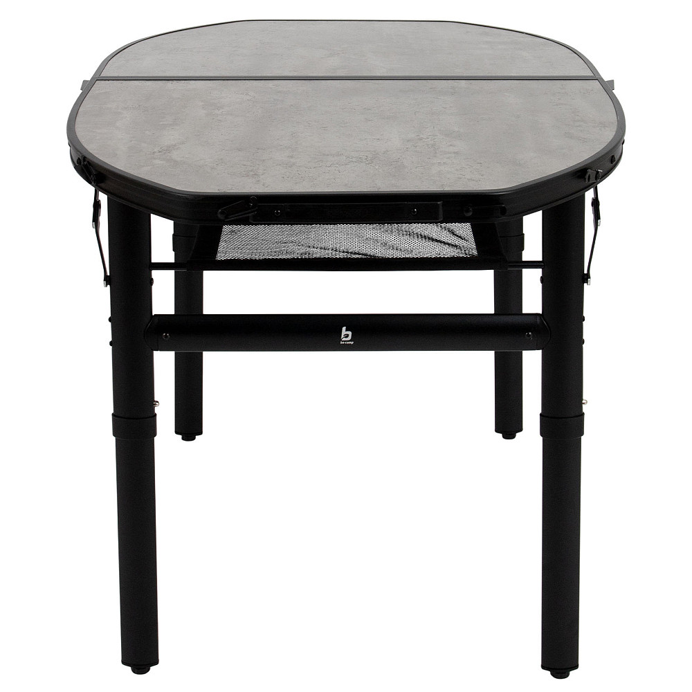 Стол Bo-Camp Northgate 100x70 cm Black/Grey (1404189) Винница - изображение 5