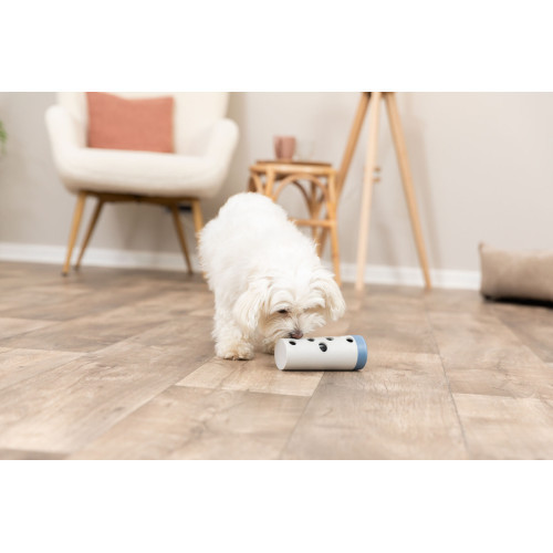 Іграшка Trixie для собак Рол для ласощів термопластична гума 6 х 5 х 14 см Київ - фото 8