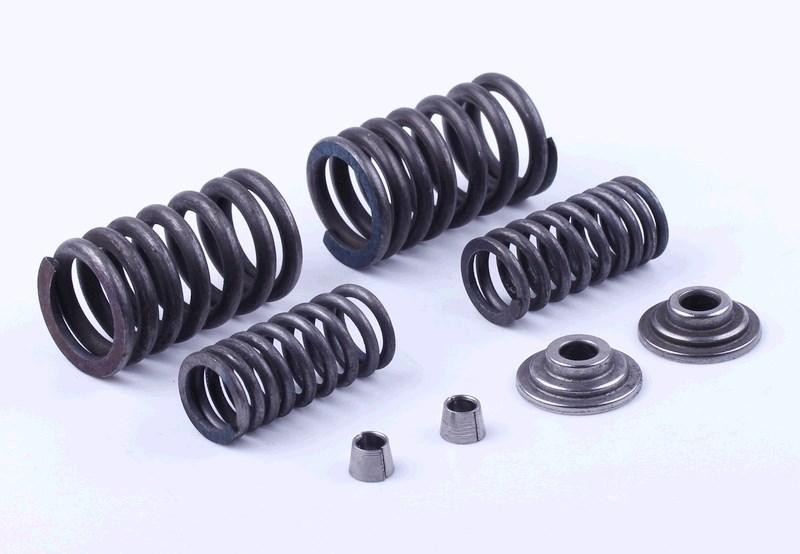 Клапанный механизм мотоблок (в сборе) CB-150 (на 2 клапана) Мукачево - изображение 1