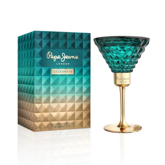 Парфумована вода для жінок Celebrate Pepe Jeans 80 мл Київ