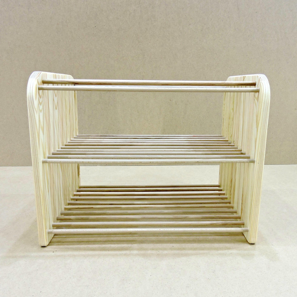 Полиця для взуття "Баума" бланже Миколаїв - фото 4