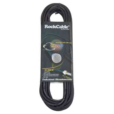 Мікрофонний кабель RockCable Microphone Cable 10m (RCL 30360 D6) Вінниця