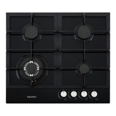 Варочная поверхность Interline HGG 764 FGT BA Винница - изображение 1