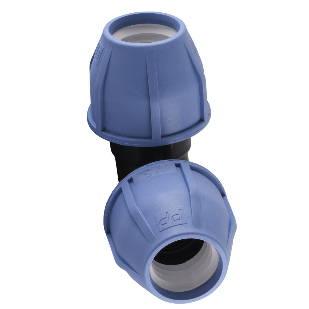 Колено ПНД Vsplast 40*40 ** 4001 (000005611) Киев - изображение 2