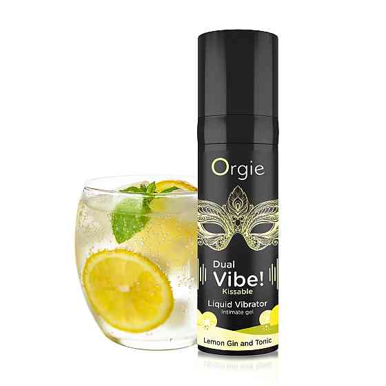 Жидкий вибратор DUAL VIBE 