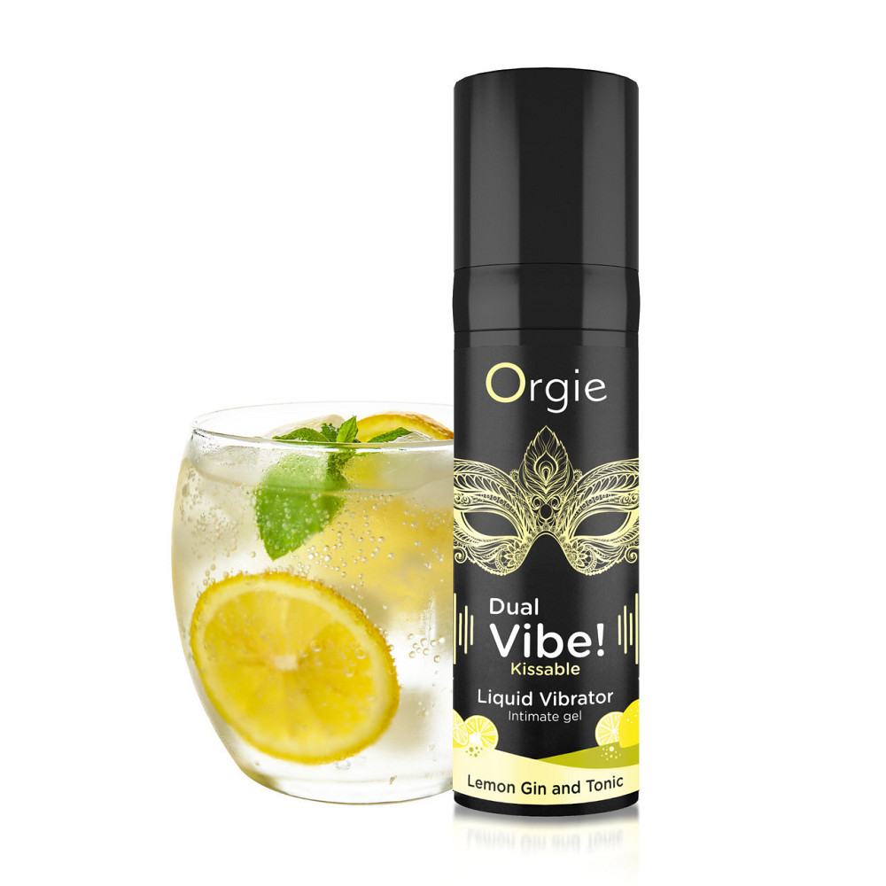 Жидкий вибратор DUAL VIBE 
