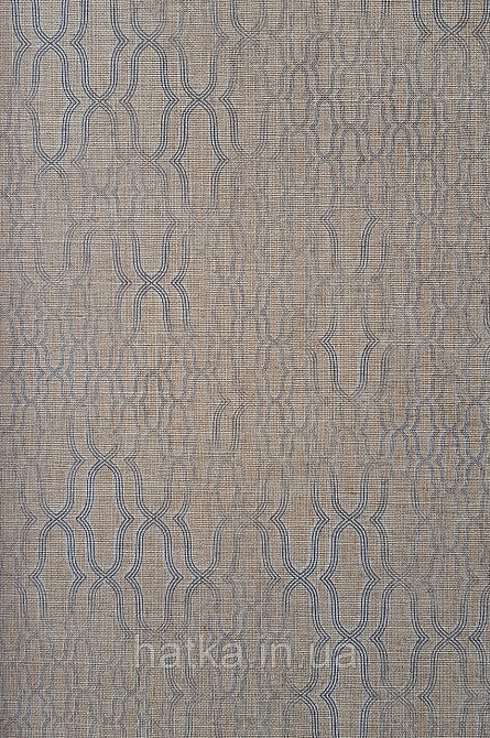 Обои виниловые на флизелин Erismann Casual Chic 1.06х10 абстракция геометрия фигуры полосы коричневые 10259-11 Киев - изображение 4