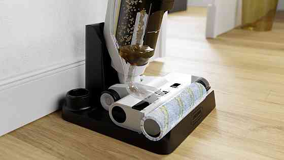 Акумуляторний мийний пилосос Karcher FCV 3 (1.056-122.0) ( Чорний ) Харків