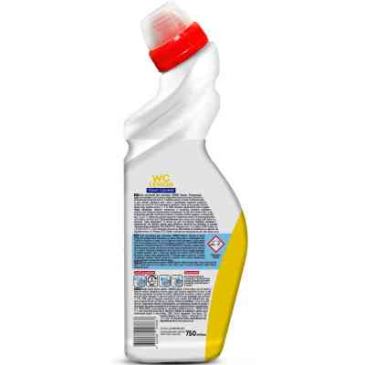 Засіб для чищення унітазу Sarmix Лимон 750 мл (4820268103888) Вінниця