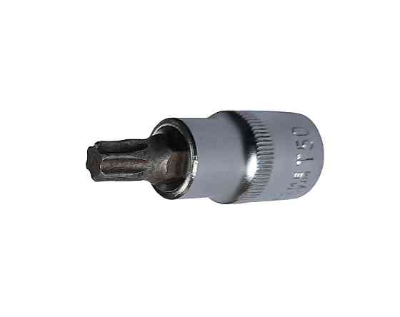 Головка з бітою TORX T50 57мм 1/2&quot; Intertool Винница