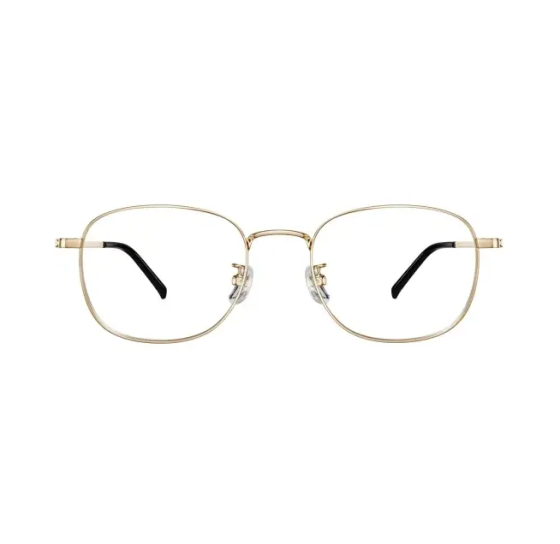 Комп'ютерні окуляри Xiaomi Blue Light Blocking Glasses (Gold) Київ