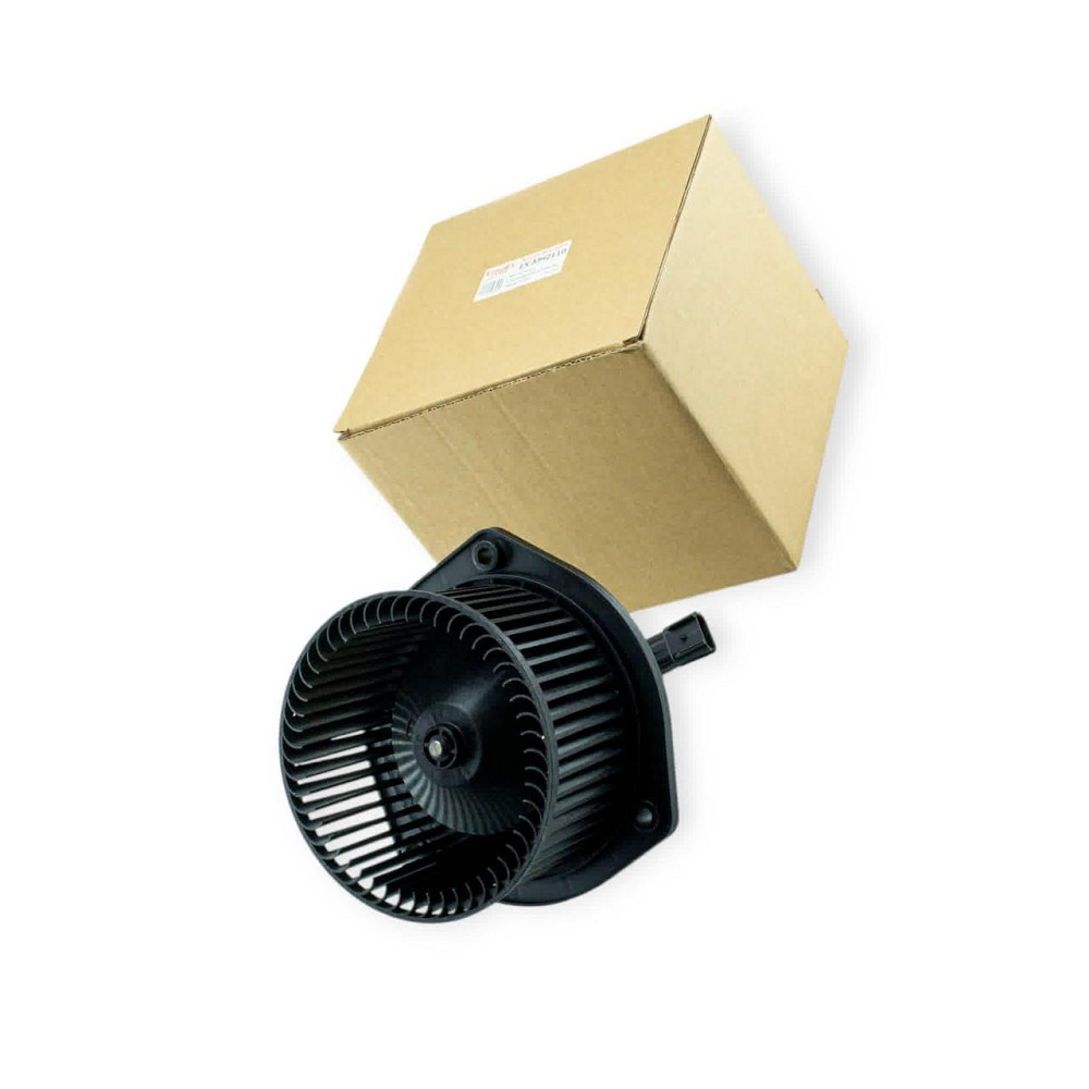 Мотор пічки 2110, 2170, 1118, 2123, УАЗ 3160 з проводом (мотор обігрівача) Мукачево - фото 1