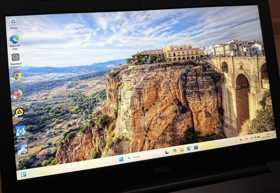 Ноутбук Ігровий DELL G3 Gaming 15.6 FHD IPS/Core i5/ 16/512Gb.Nvme/1050 4Gb.! Київ - фото 7