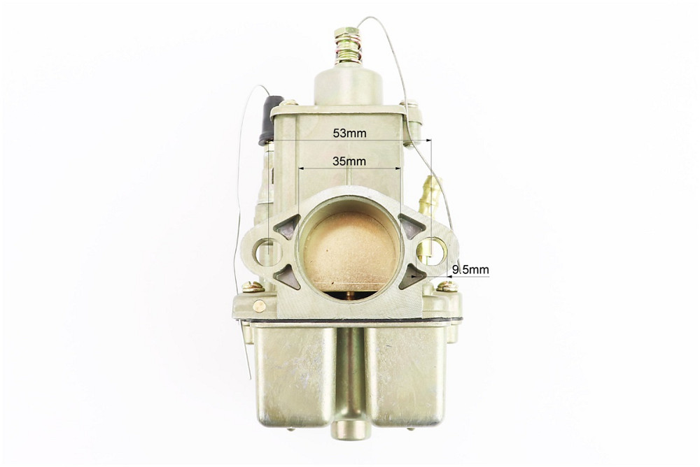 Карбюратор К65И Планета Киев - изображение 3