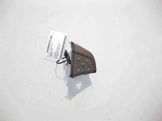 Mercedes-Benz  A1648700210 1460 Кнопки керма праві темно-бежеві R-Class W251 ML GL W164 X164 Одесса