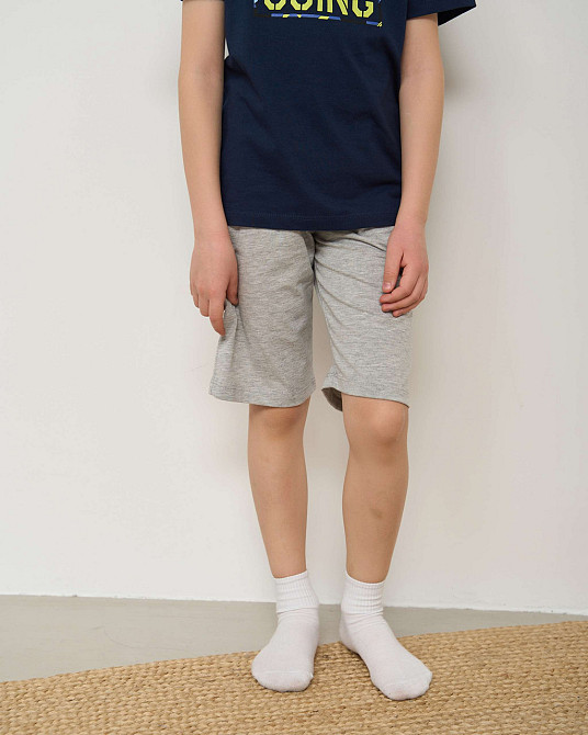 Комплект для мальчика с шортами Ozkan - Keep 31959 5-6 Киев - изображение 3