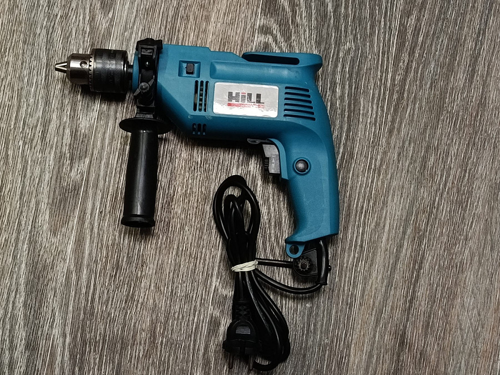 Ударний дриль Hill Professional 511.096 (товар вживаний) Луцк - изображение 1