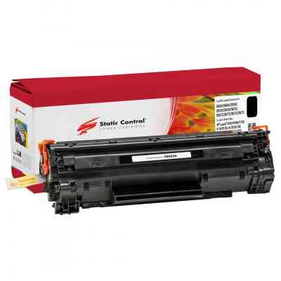 Картридж Static Control HP CB435A/CB436A/CE285A, Canon 712/713/725 Parrot (002-01-LB435AU) Вінниця