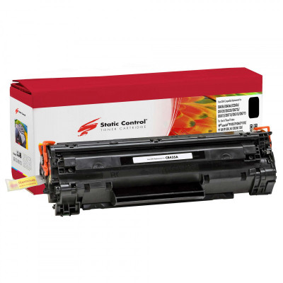 Картридж Static Control HP CB435A/CB436A/CE285A, Canon 712/713/725 Parrot (002-01-LB435AU) Вінниця - фото 1