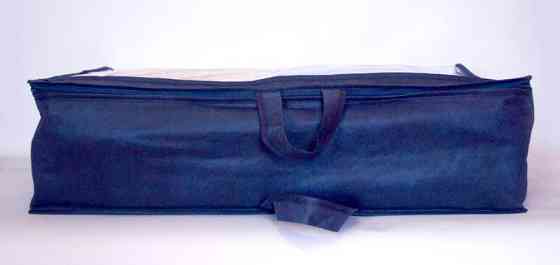 Упаковка для одеяла и подушек L HS-L-blue (Синий) Сумы