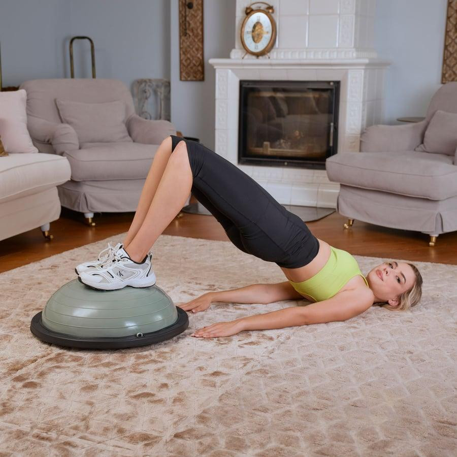 Балансувальна платформа Bosu HS-L058 шавлієвий Київ - фото 6