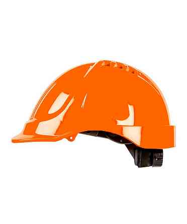 Sizam каска захисна будівельна помаранчева, Safe-Guard 3160, арт. 35082 Рівне