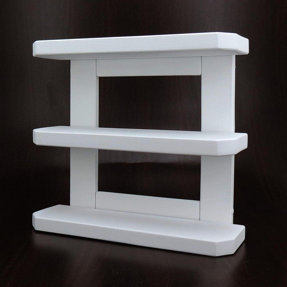 Тримач для туалетного паперу "Індіум" зефір Миколаїв - фото 3