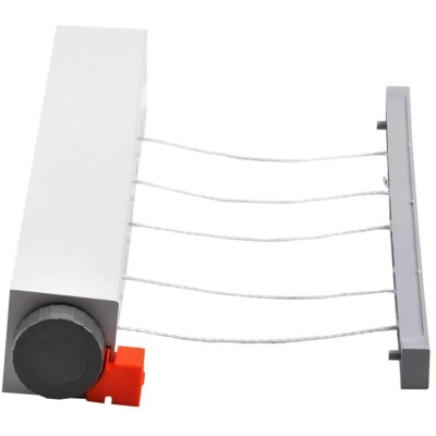 Сушарка для білизни Yelmen Настінна інерційна (Y016) Вінниця - фото 1