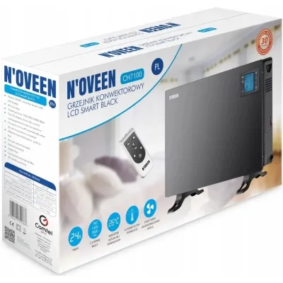 Обогреватель Noveen CH7100 LCD SMART Винница