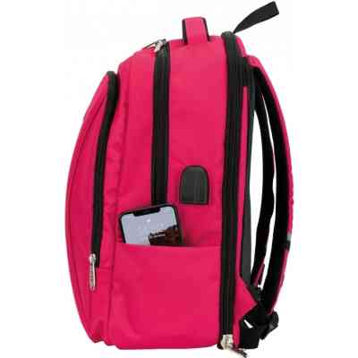 Рюкзак школьный Cool For School 44x32x20 см 28 л Розовый (CF86588-12) Винница