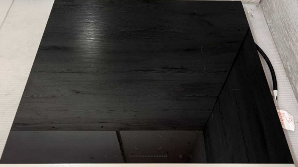 Индукционная плита с нижней рамкой Klarstein Verosteel 60cm 4 конфорки. Харьков - изображение 2