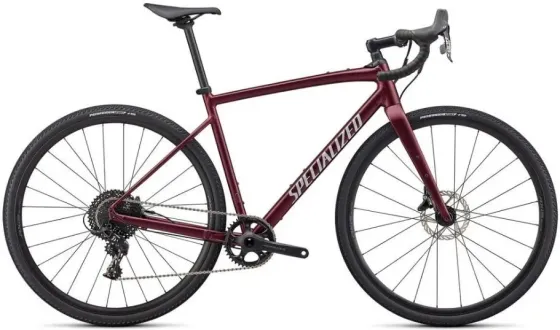 Велосипед Specialized Diverge Comp E5 Bordowy 28 2022 Київ