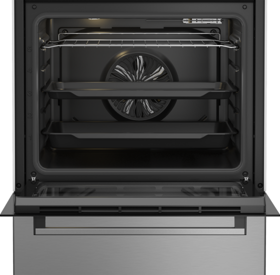 Електрична плита Beko FBE67310GX (7193766) Київ