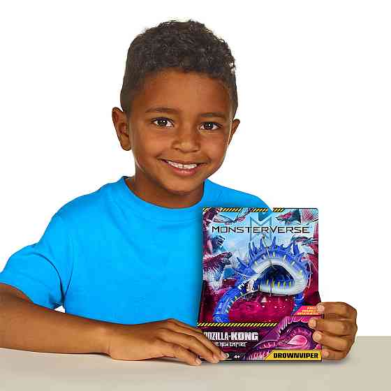 Фігурка Godzilla vs. Kong - Дроунвайпер (15 см) Дніпро