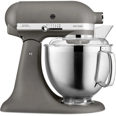 Кухонний комбайн KitchenAid 5KSM185PSEGR Вінниця - фото 1